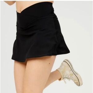 Aerie Offline Real Me Crossover Tennis Skirt